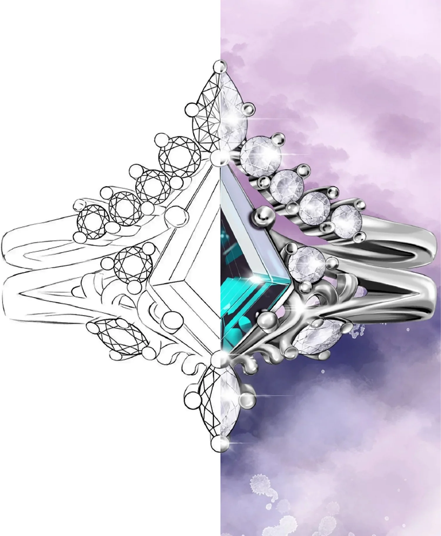 Your Fairytale Begins With Us